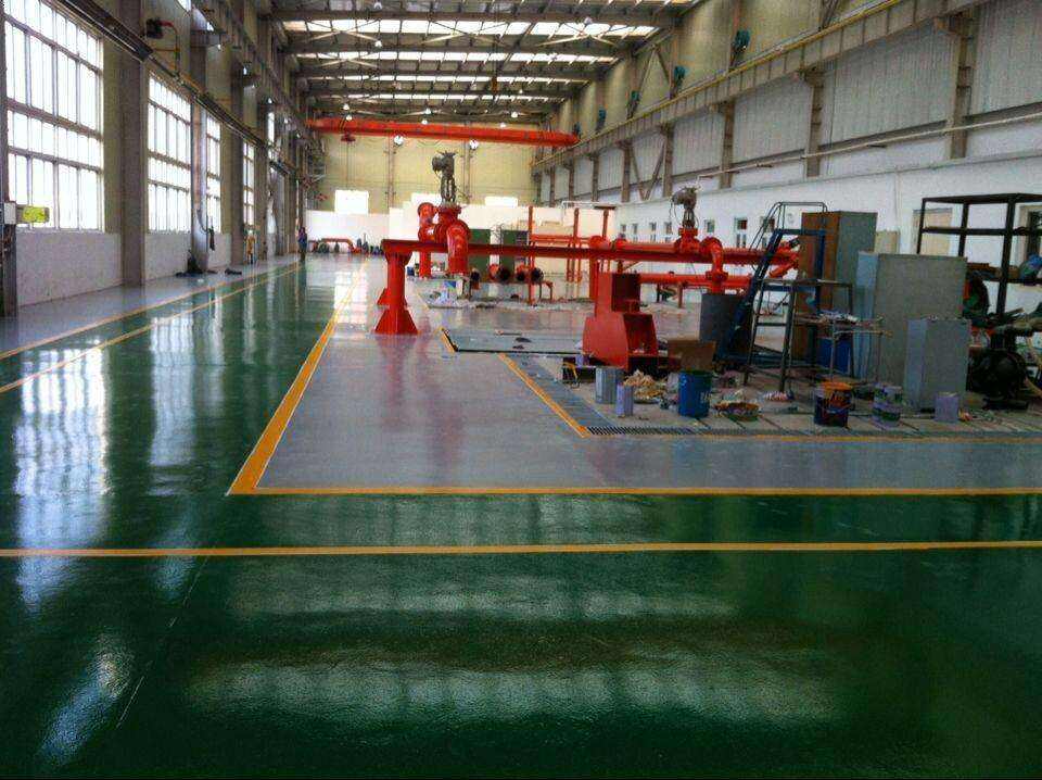 兴安彩色防滑路面是兼具